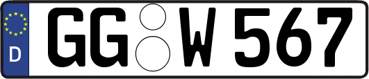 GG-W567
