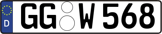 GG-W568