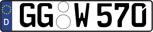 GG-W570