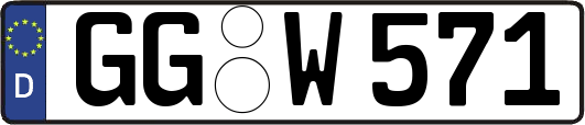 GG-W571
