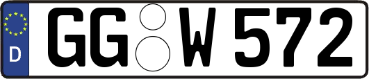 GG-W572