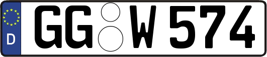 GG-W574