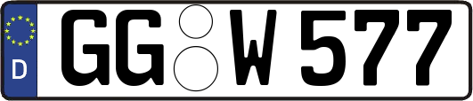 GG-W577
