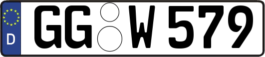 GG-W579