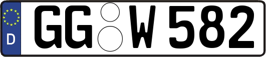 GG-W582