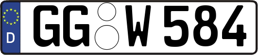 GG-W584