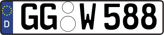 GG-W588