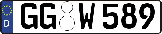 GG-W589