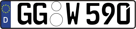 GG-W590