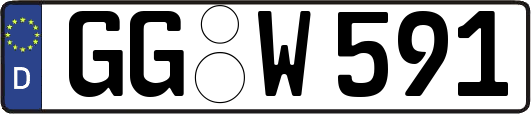 GG-W591
