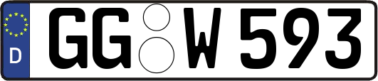 GG-W593