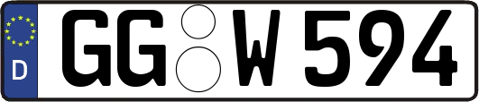 GG-W594