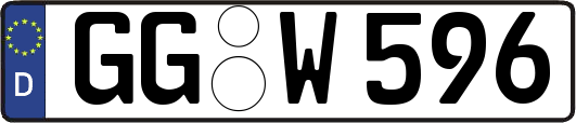 GG-W596