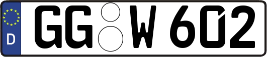GG-W602
