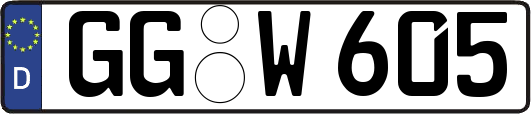GG-W605
