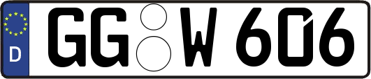 GG-W606