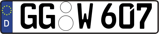 GG-W607