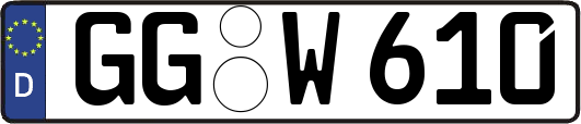 GG-W610
