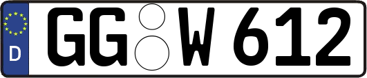 GG-W612