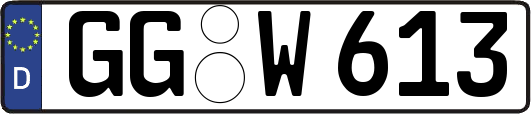 GG-W613