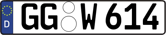 GG-W614