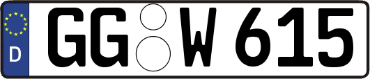 GG-W615