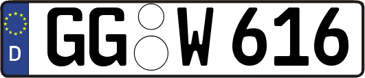 GG-W616