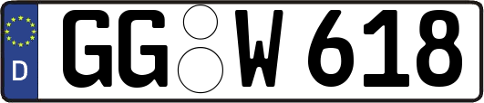 GG-W618