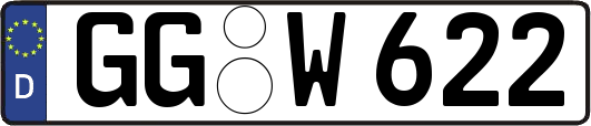 GG-W622