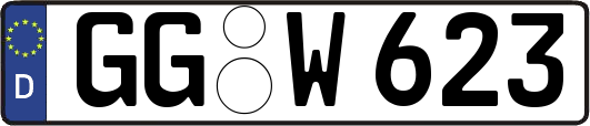 GG-W623