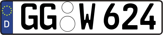 GG-W624