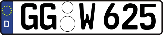 GG-W625