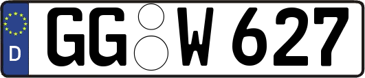 GG-W627