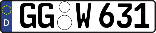 GG-W631