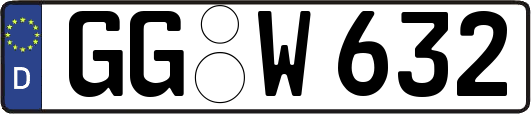 GG-W632