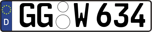 GG-W634