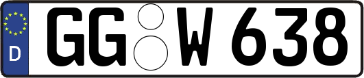 GG-W638