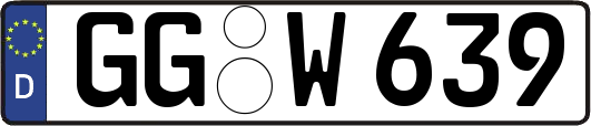 GG-W639
