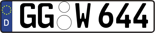 GG-W644