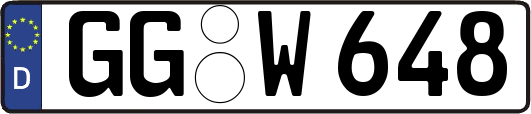 GG-W648