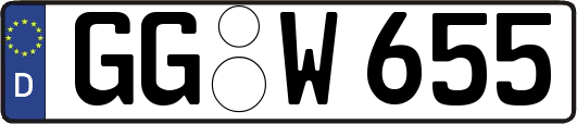 GG-W655