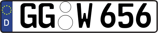 GG-W656
