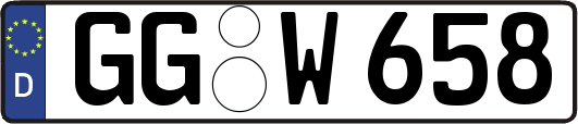 GG-W658