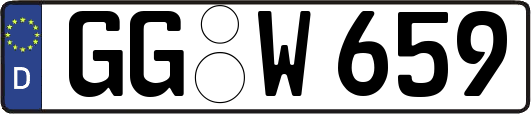 GG-W659