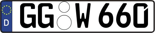 GG-W660