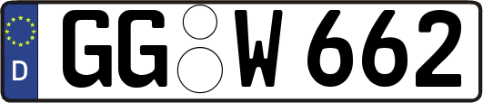 GG-W662