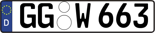 GG-W663