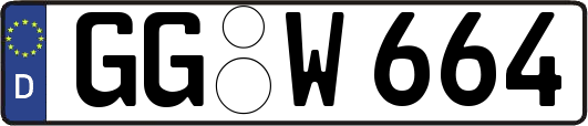 GG-W664