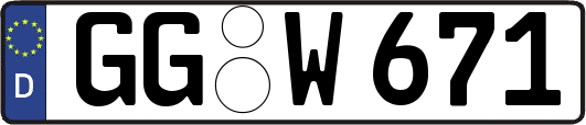 GG-W671