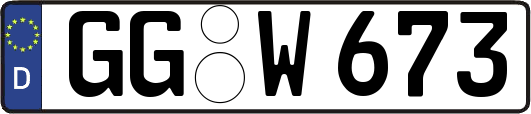 GG-W673